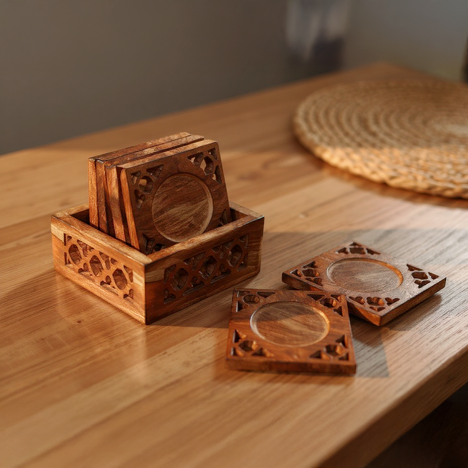 Coasters