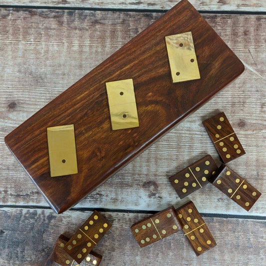 Domino Set Grat for Grandad - Easterninspiration