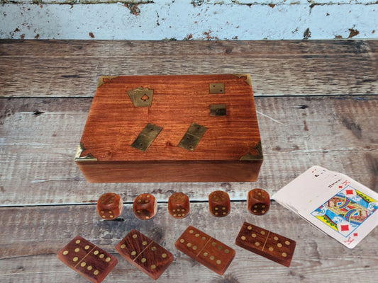 Multi game Compendium Set - Easterninspiration