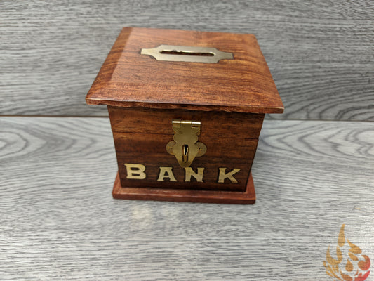 Kids Bank Money Box Boho Decor Boho Gifts - Easterninspiration