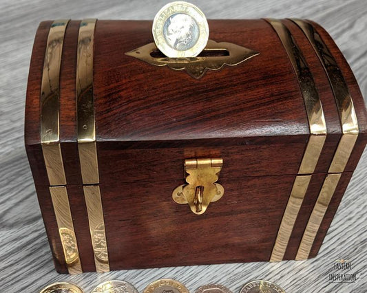 Khazana Money Box - Easterninspiration