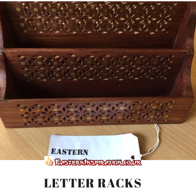Letter Racks