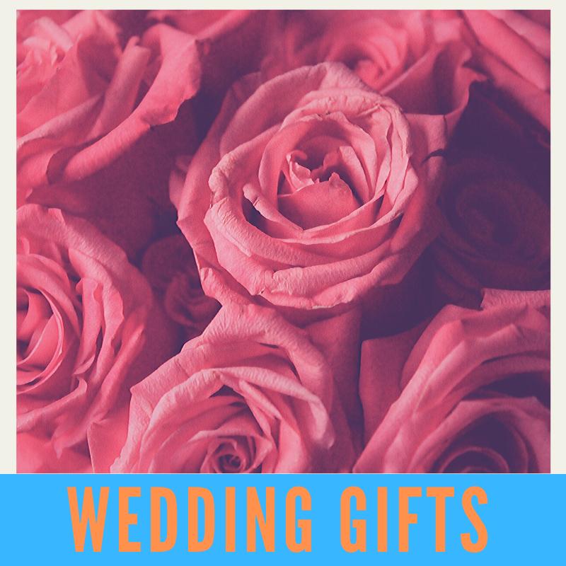Wedding Gifts ( Not Your Usual Toasters)