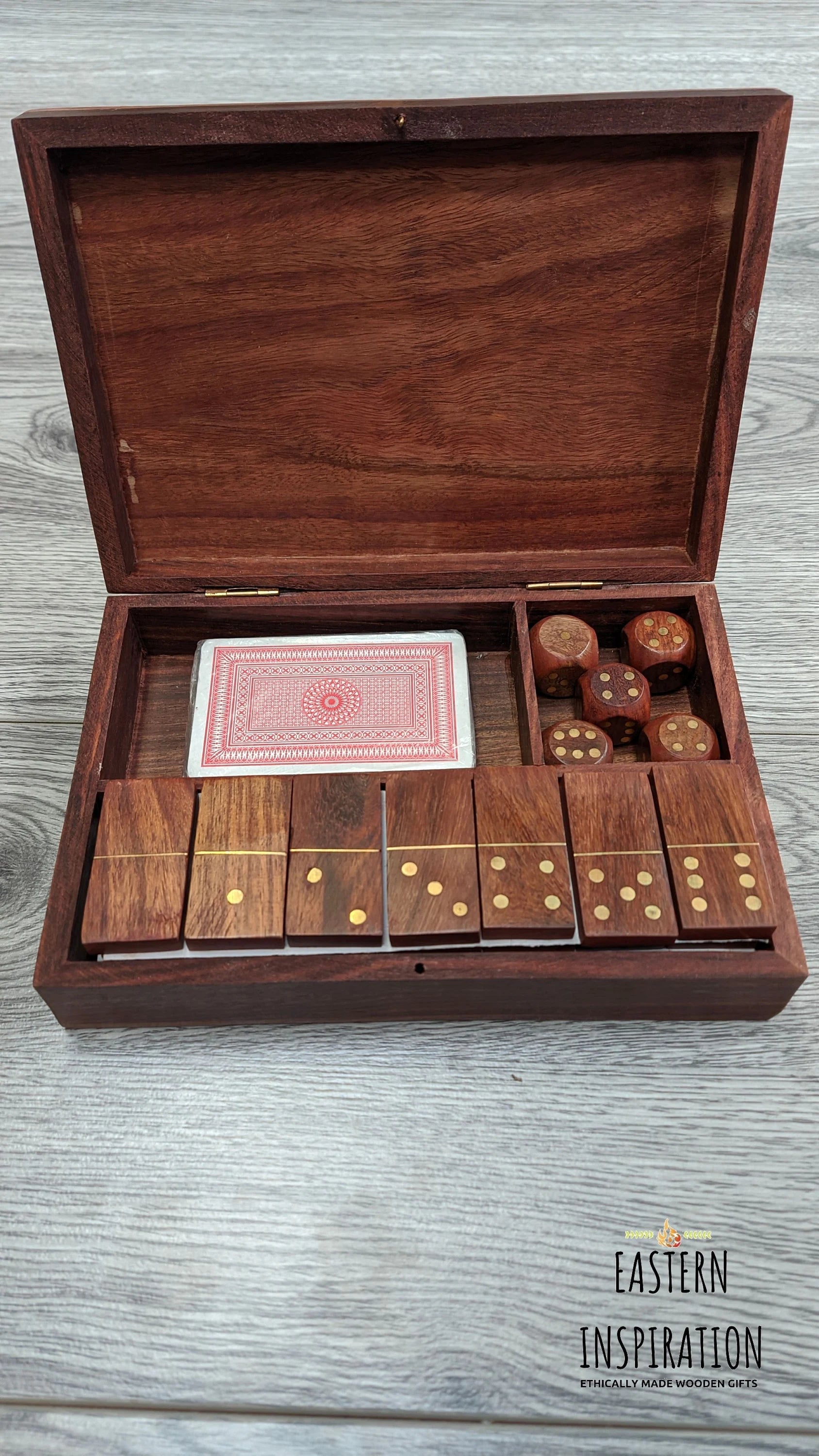 Multi game Compendium Set - Easterninspiration