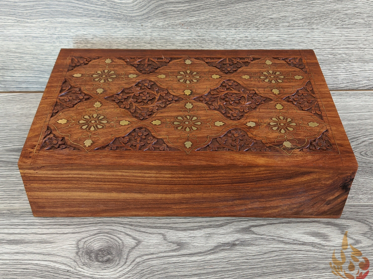 Wedding Memento Keepsake Jewellery box - Easterninspiration