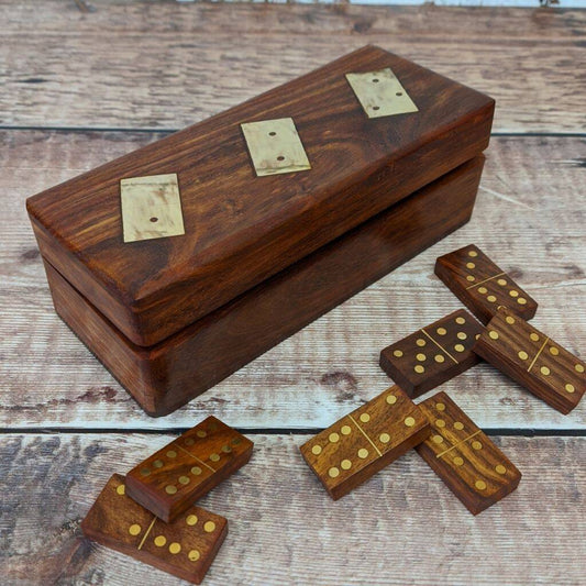 Domino Set Grat for Grandad - Easterninspiration