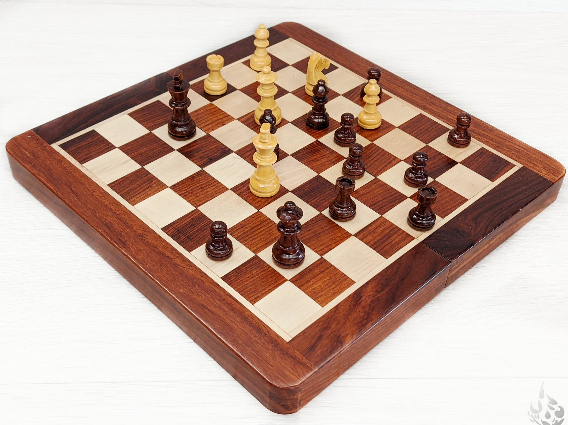Multi Chess Backgammon Game Set - Easterninspiration