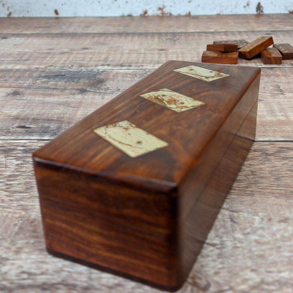 Domino Set Grat for Grandad - Easterninspiration