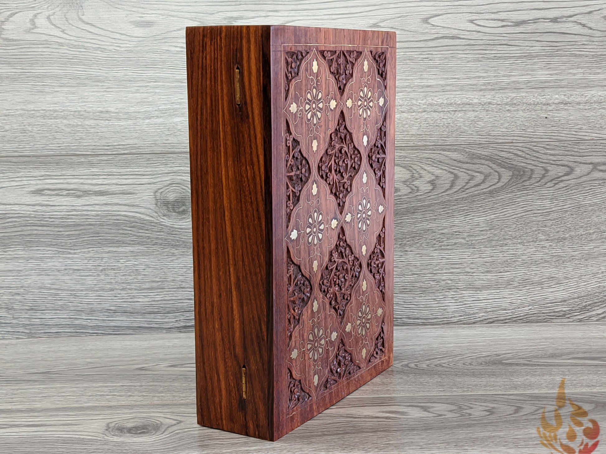 Wedding Memento Keepsake Jewellery box - Easterninspiration