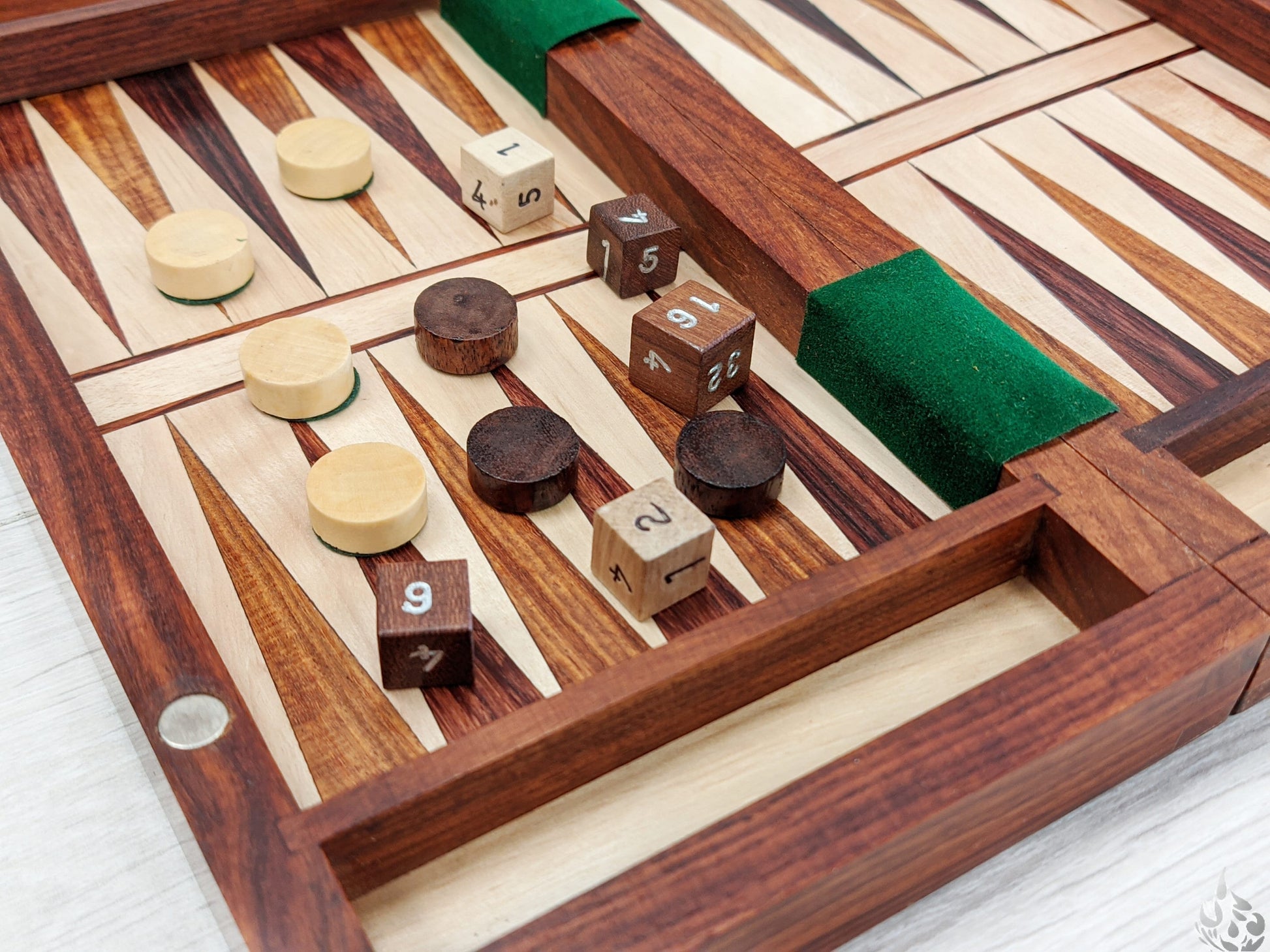 Multi Chess Backgammon Game Set - Easterninspiration