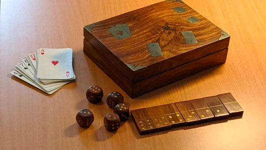 Multi game Compendium Set - Easterninspiration