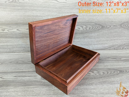 Wedding Memento Keepsake Jewellery box - Easterninspiration