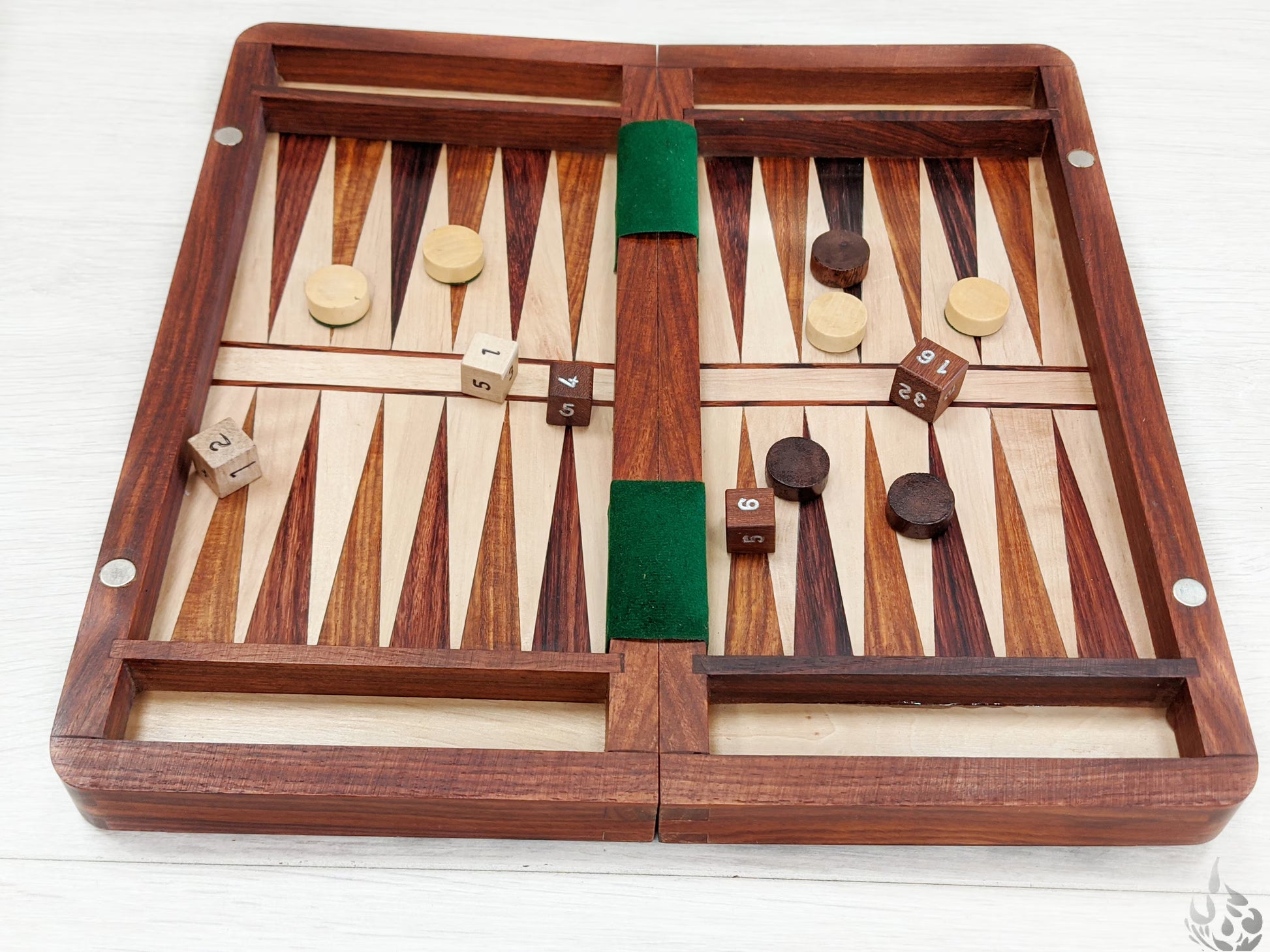 Multi Chess Backgammon Game Set - Easterninspiration