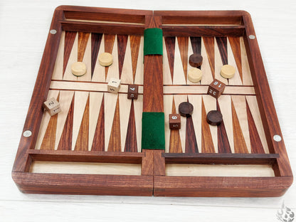Multi Chess Backgammon Game Set - Easterninspiration