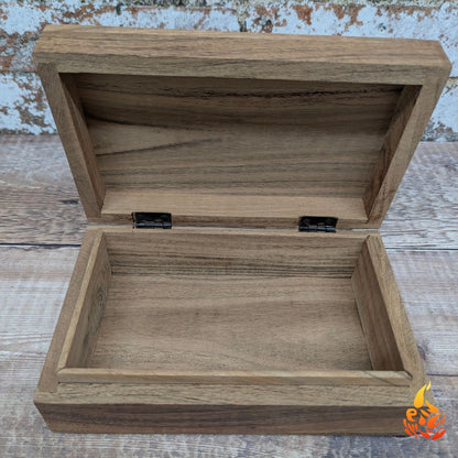 Rustic Wooden Tree of life Box