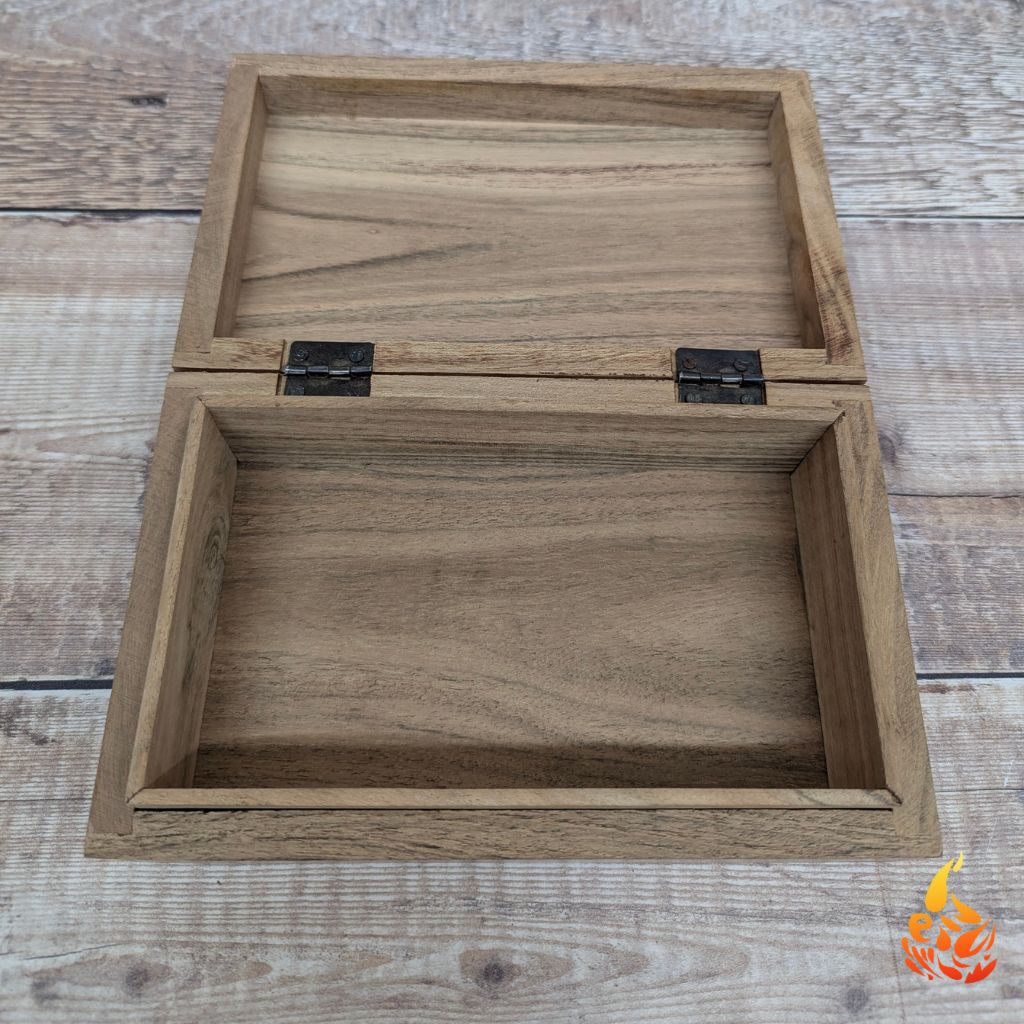 Rustic Wooden Tree of life Box