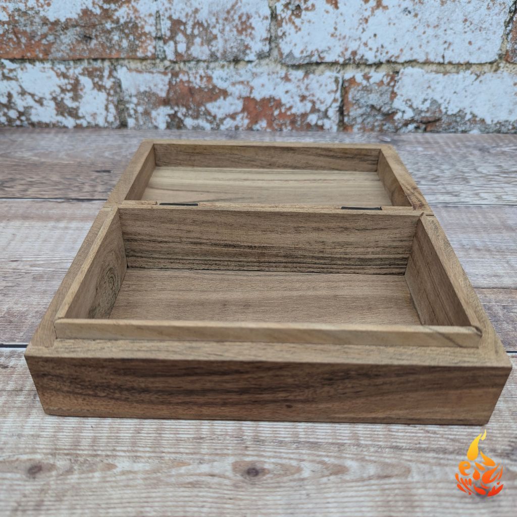 Rustic Wooden Tree of life Box