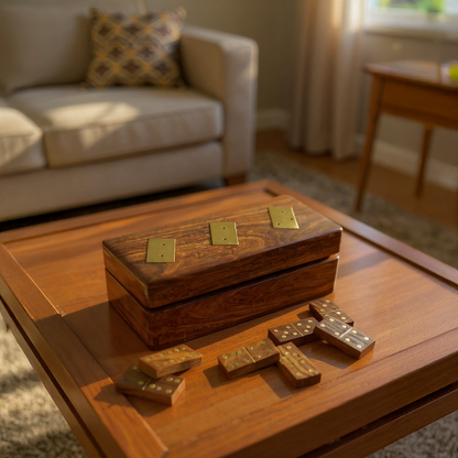 Domino Set Grat for Grandad - Easterninspiration