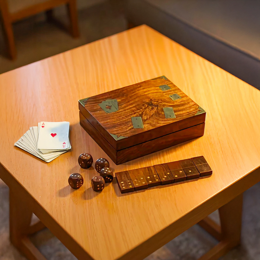 Multi game Compendium Set - Easterninspiration