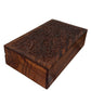 3 Daisy's Carved box Boho Decor Boho Gifts - Easterninspiration