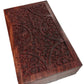 3 Daisy's Carved box Boho Decor Boho Gifts - Easterninspiration