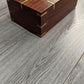 Wooden box/ Mums sewing box/Fleur de Lys design/Mum sewing box/ grans sewing box/large box/sewing storage box/Wooden gifts/Boho Decor/ - Easterninspiration
