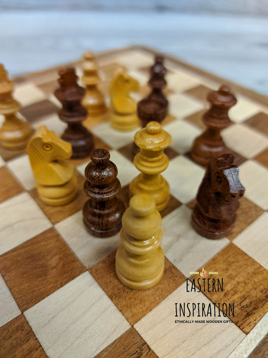 Top Open Chess Set Great for teaching kids the great strategy game. - Easterninspiration