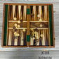 Wooden backgammon Game Set - Easterninspiration