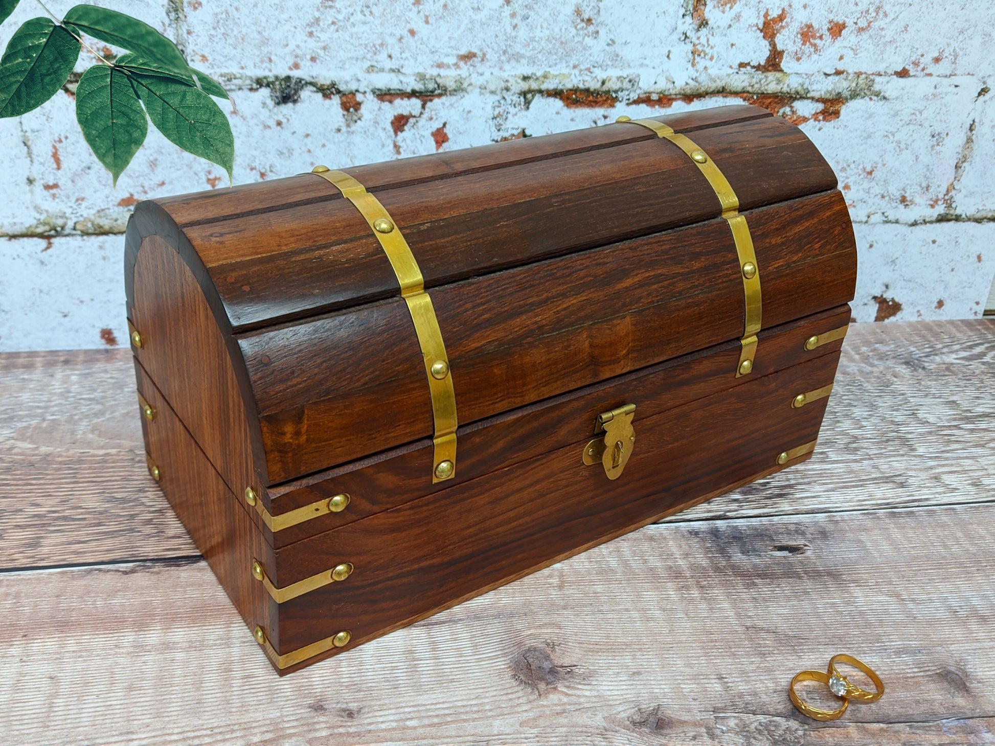 Christmas eve chest boho decor Boho Gifts - Easterninspiration