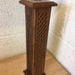 Square Jali Door Incense Tower - Easterninspiration