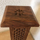 Square Jali Door Incense Tower - Easterninspiration
