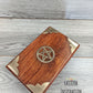 Wooden Pentagram Inlaid Box - Easterninspiration