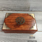 Wooden Pentagram Inlaid Box - Easterninspiration