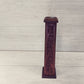 Square Carved Floral incense Tower with a floral intricate design sure to look great in your home. - Easterninspiration