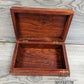 Wooden Pentagram Inlaid Box - Easterninspiration