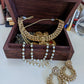 Sheesham Jewellery Box with brass Sun & Moon Design in a Boho holistic hippie style, - Easterninspiration