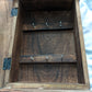 Mango wooden Owl Key box  With Door and  wall mount or table stand - Easterninspiration