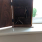 Mango wooden Owl Key box  With Door and  wall mount or table stand - Easterninspiration