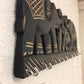 Black Elephants Key Hanger With Elephant Family - Easterninspiration