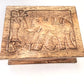 Mango Wooden Carved Elephant Box - Easterninspiration