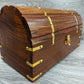 Christmas eve chest boho decor Boho Gifts - Easterninspiration