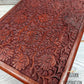 Floral Intricate carved Keepsake box - Easterninspiration