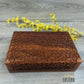 Ornate Floral Carved Large Box - Easterninspiration