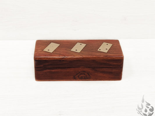 Wooden Domino Set - Easterninspiration