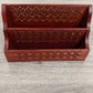 Fretted Letter Rack - Easterninspiration