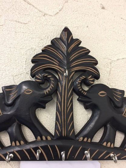 Two  Elephants Key Hangar - Easterninspiration