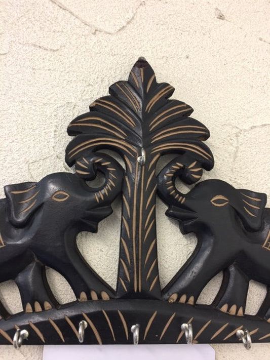 Two  Elephants Key Hangar - Easterninspiration