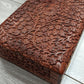 Ornate Floral Carved Large Box - Easterninspiration
