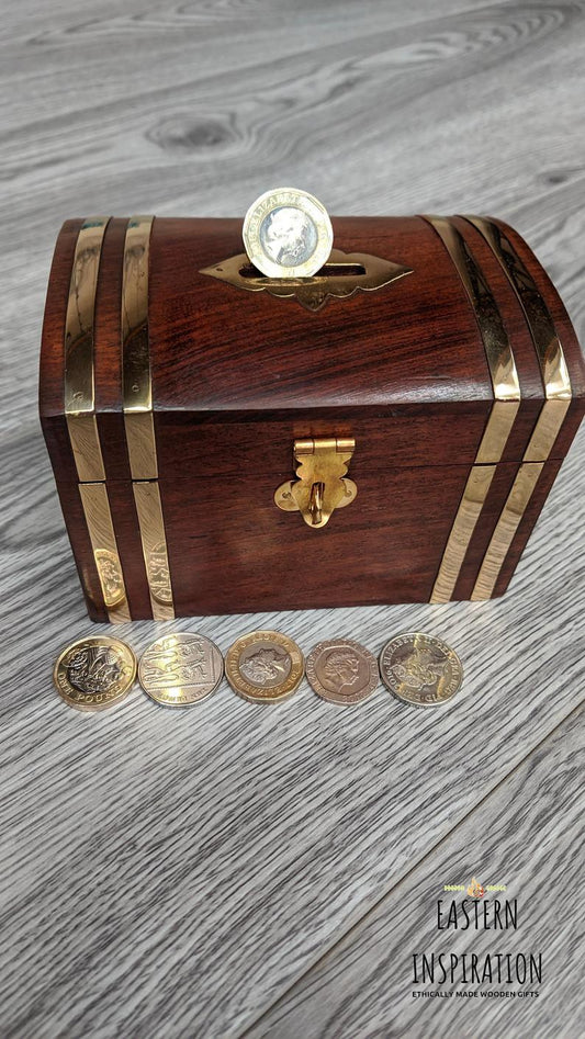Khazana Money Box - Easterninspiration