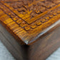 Floral Inlaid Lock Box - Easterninspiration